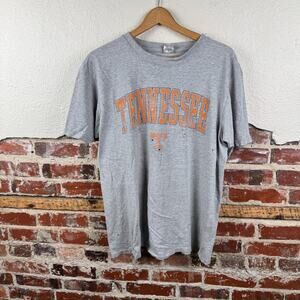 Vintage Tennessee Volunteers Shirt Size Large NCAA College Football Soffe 90s
